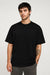 men Plain Oversized Fit t shirt