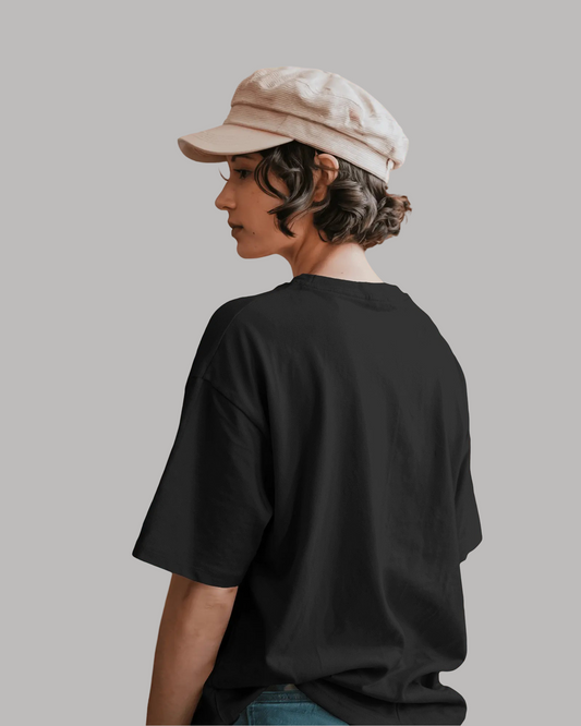 flower Oversize t shirt