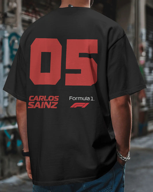 F1 Design Oversize t shirt