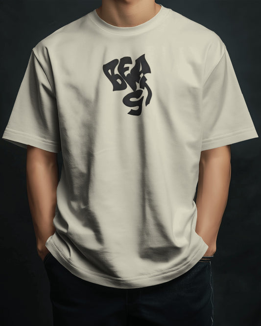 Graffiti Oversize T shirt