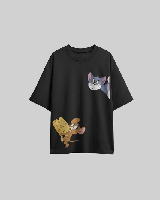 Two & Jerry oversize t shirt