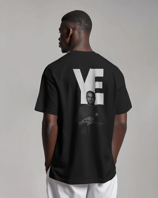 kanye West Oversize T shirt
