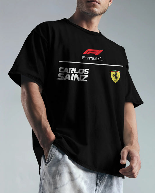 F1 Design Oversize t shirt