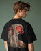Graffiti Oversize t shirt